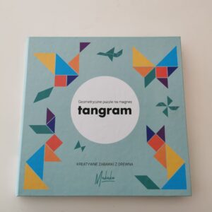 tangram magnetyczny